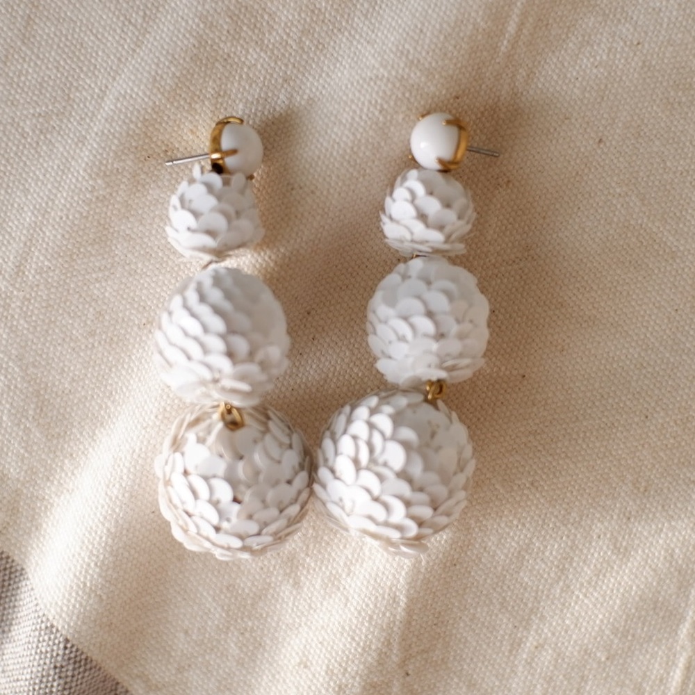 Jcrew earrings